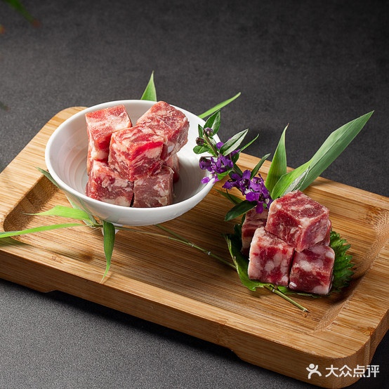 本武藏炭花·日试烧肉(蓝润摩里中心店)