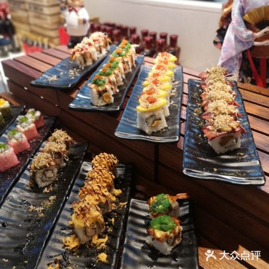 捞捞多自助海鲜牛肉(华通广场店)