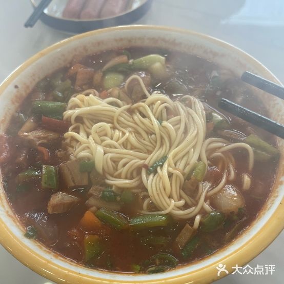 穆誉轩兰州牛肉面(金槐路店)