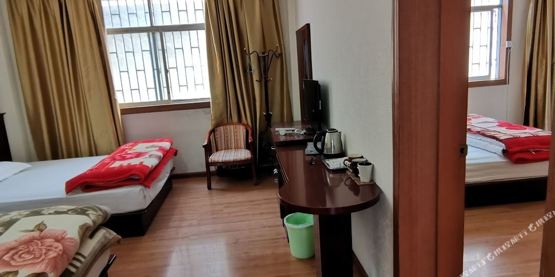 郦江凯丽酒店