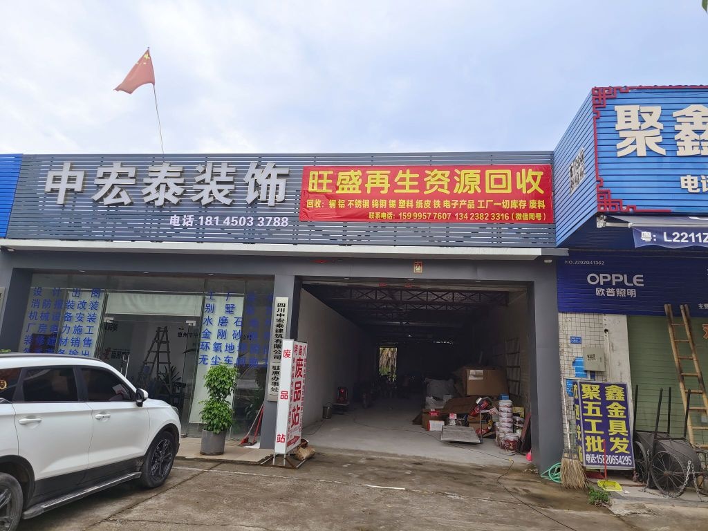 旺盛再生资源回收