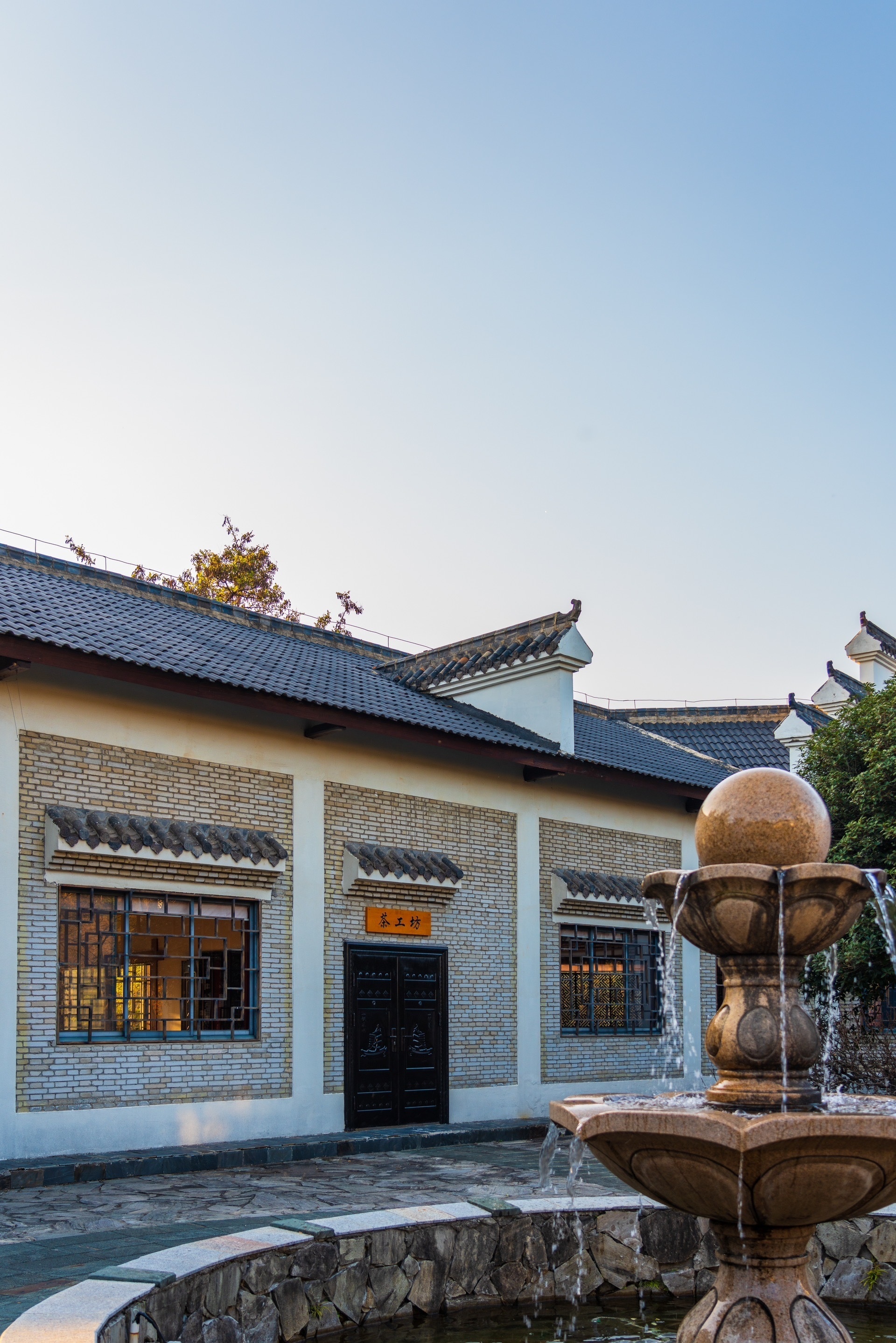 武汉花乡茶谷旅游景区