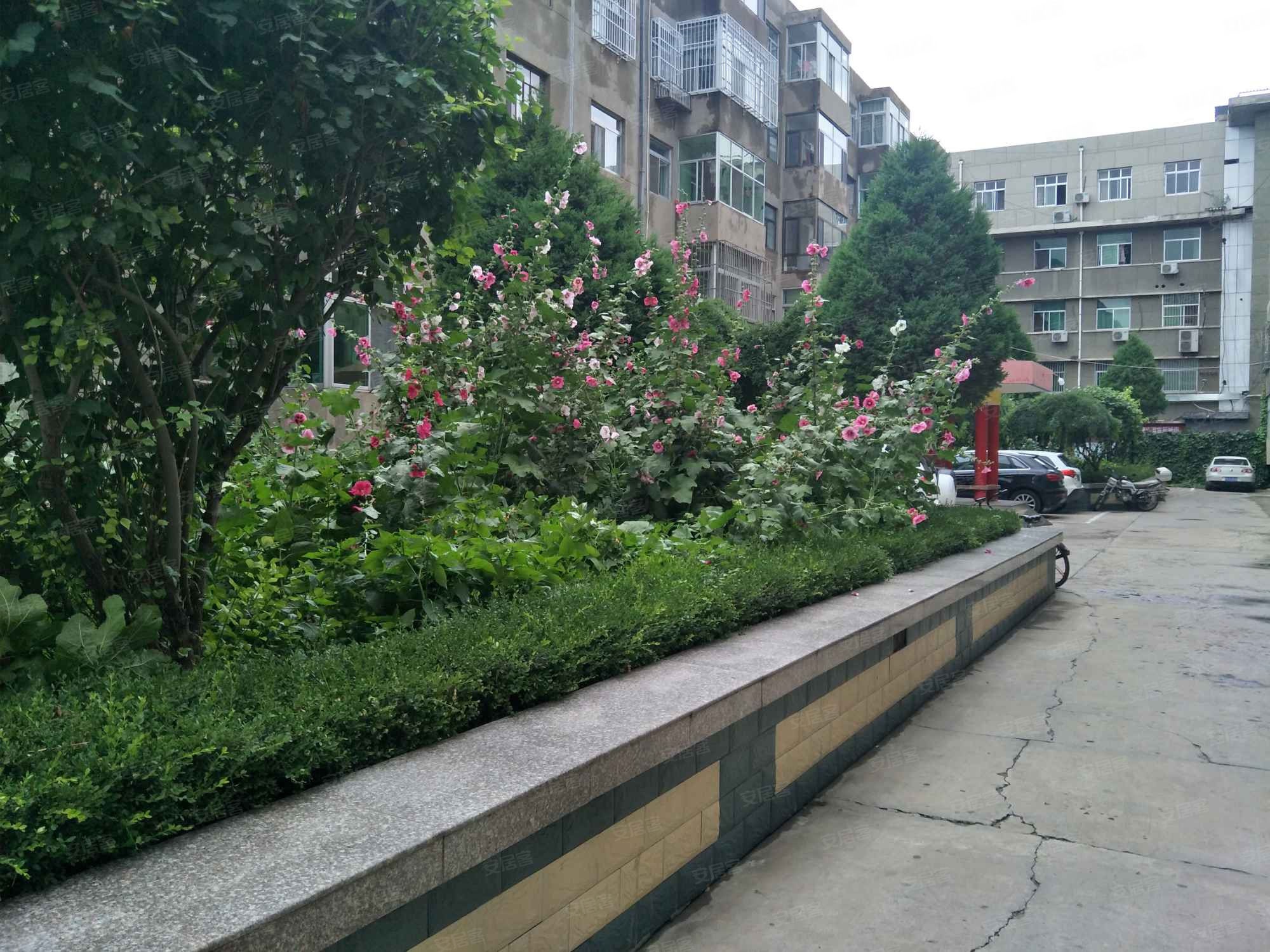 榆林市林业和草原局家属住宅区