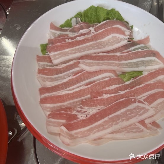 如意捞涮锅烤肉一体自助旋转小火锅