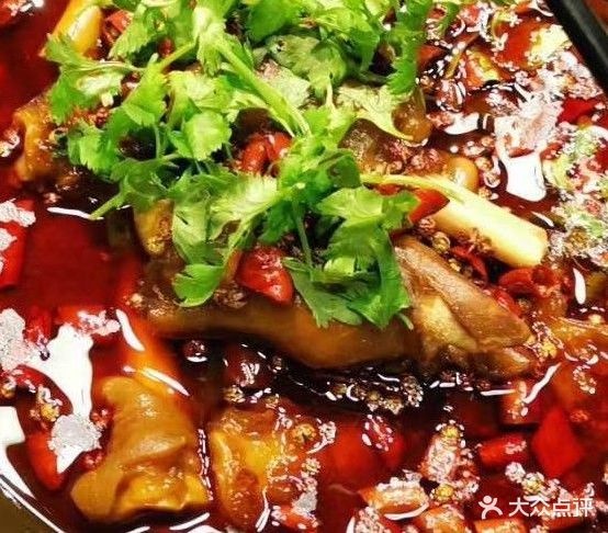 水西镇彝味