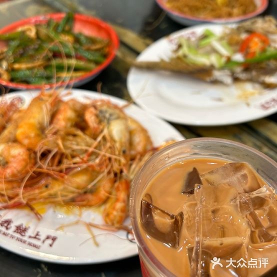 等我餸上门海鲜大排单档(小西关店)
