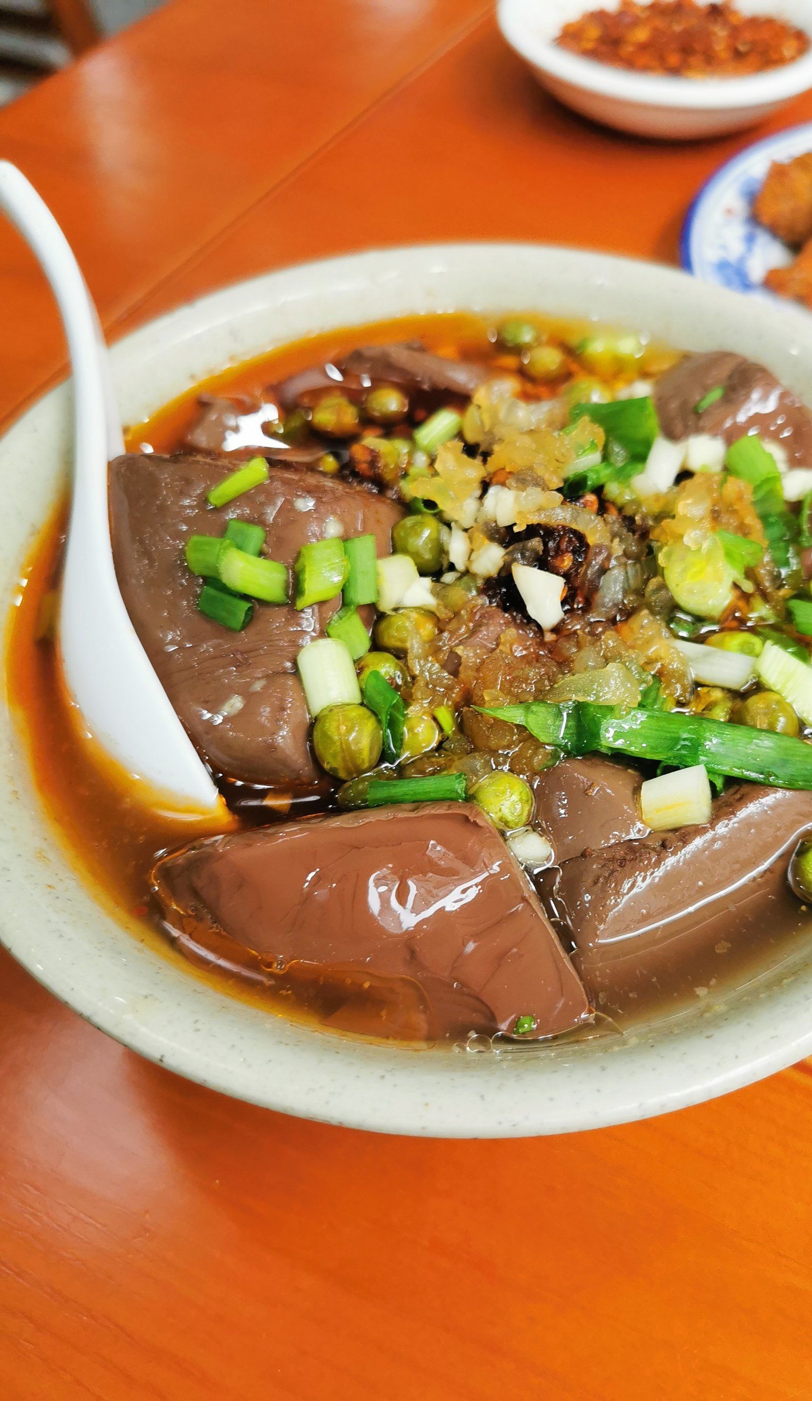 张六孃跷脚牛肉(嘉兴路总店)
