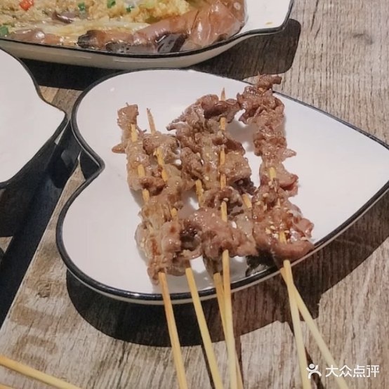 阿舅烤串