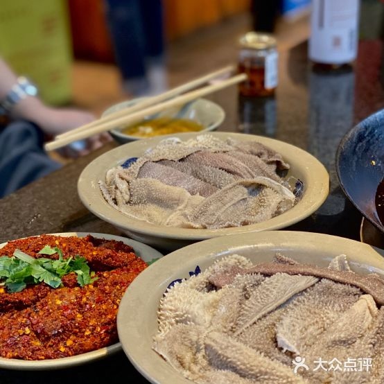 毛二老火锅