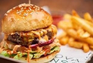 轩源西餐厅Steak&Bread