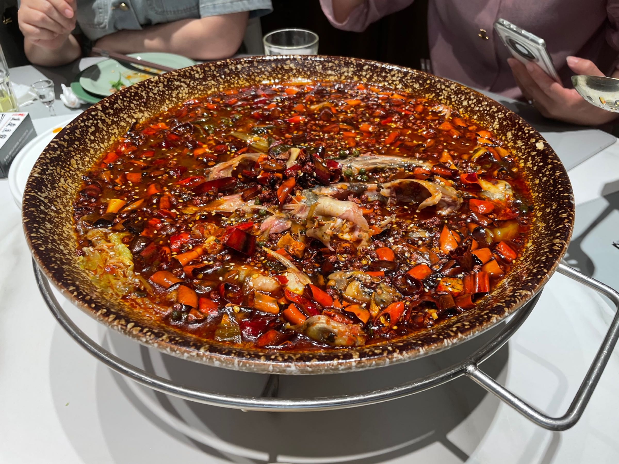 九德重庆鱼馆(乐天店)