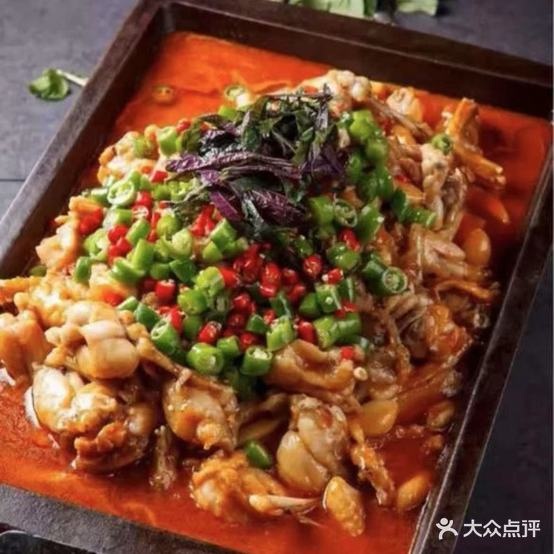 七7烧烤大排档