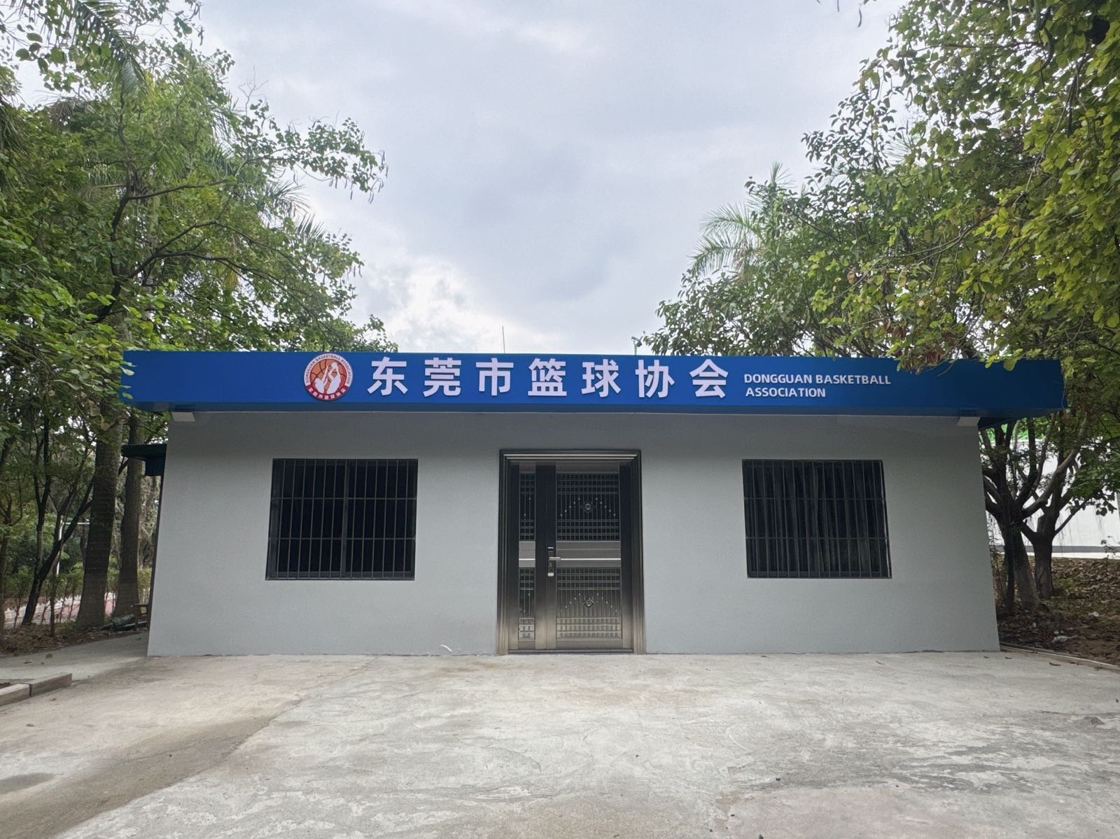 东莞市篮球协会
