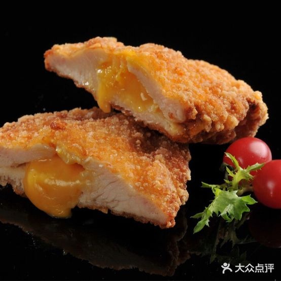 豪大大乡鸡排(五一路店)