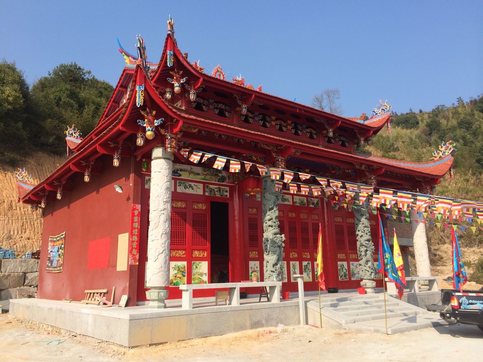 青云寺(观音阁)