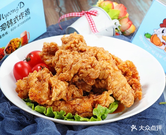 明洞韩式炸鸡(长堎大道店)