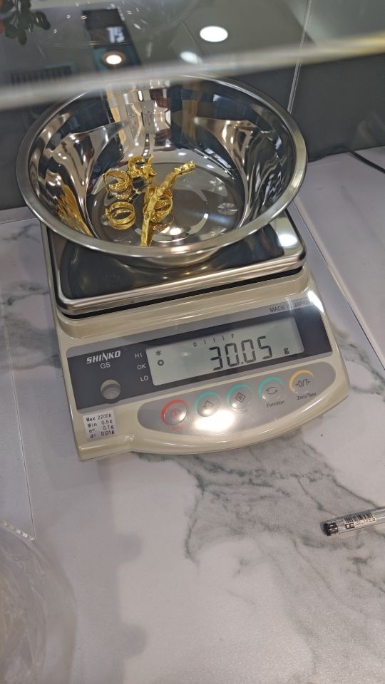 黄金回收