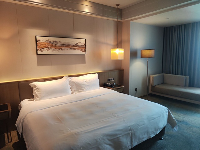 Hefeijingkaixingdachengyifei Hotel
