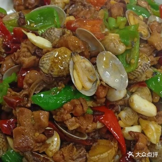 怡口乐小海中鲜(锦绣华府店)