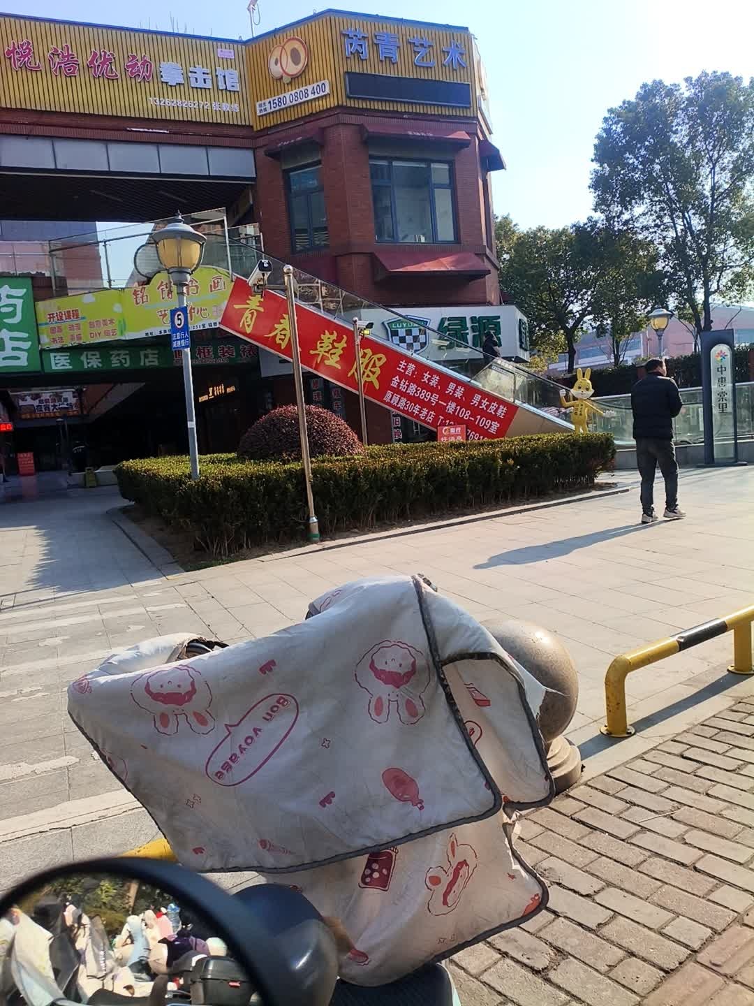芮青艺术