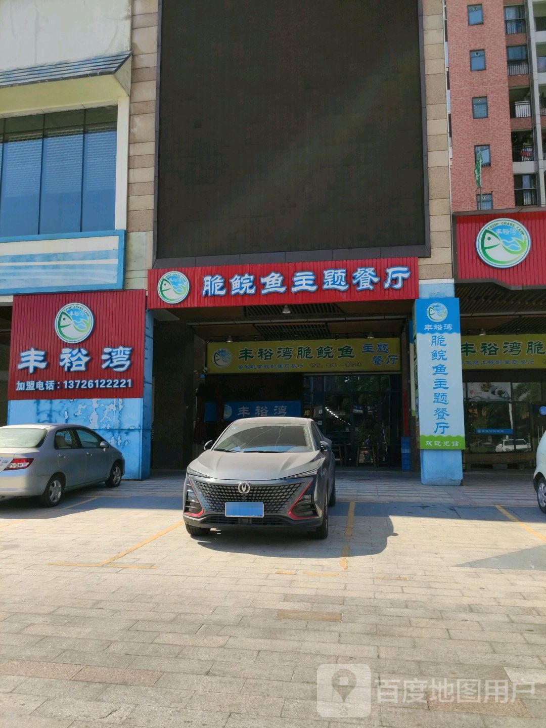 丰裕湾脆鲩鱼主题餐厅(西区店)
