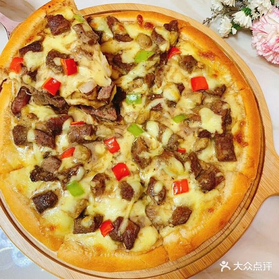 晴天儿披萨(新蔡店)