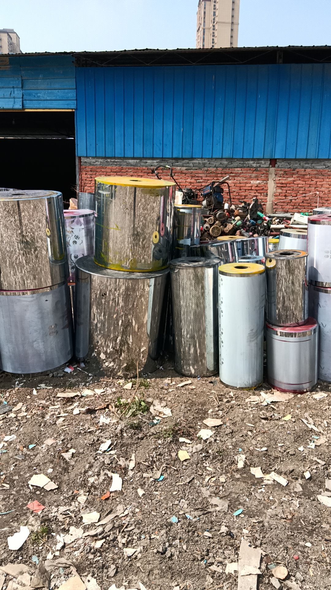 临泉县永信再生资源回收有限公司