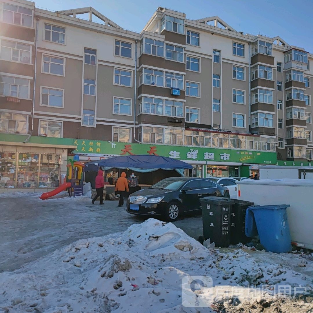 天天生鲜超市(平安街店)