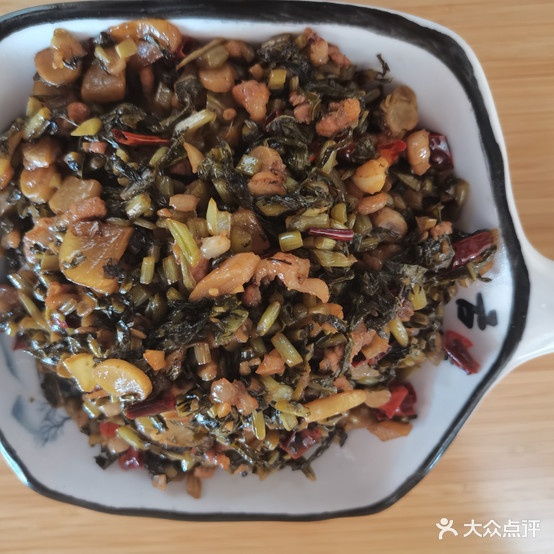 新原味客家菜(时代广场店)