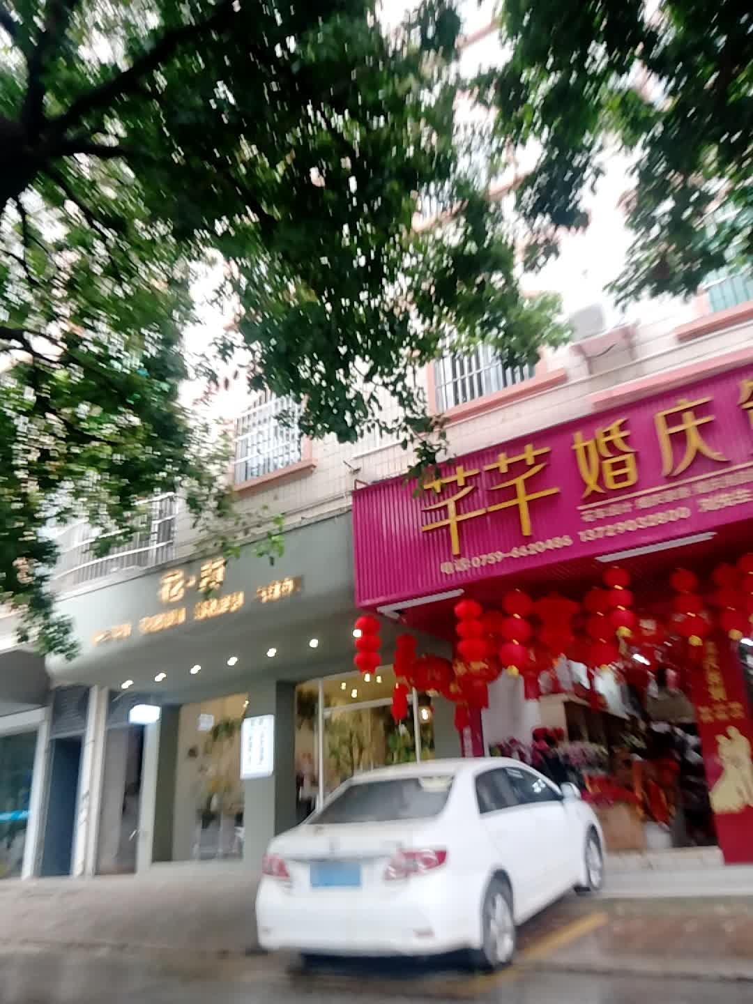 花·所