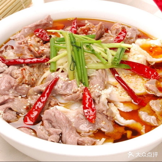 川芙蓉饭店