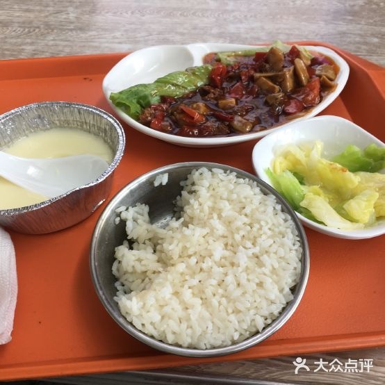 原蛊原味中式营养快餐(火车站店)