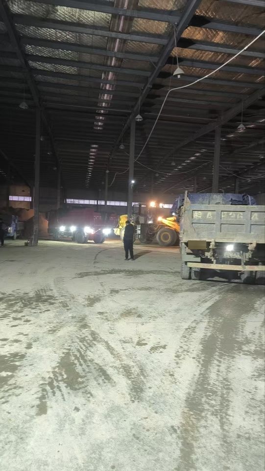 水泥砂石大江砂石厂