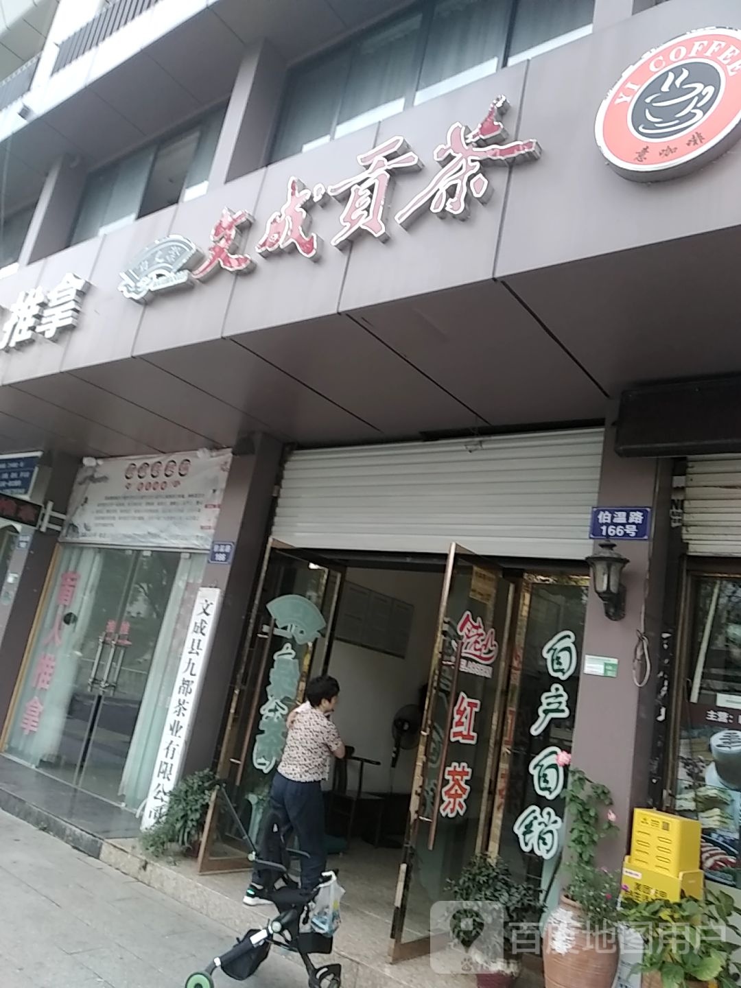 文成贡茶(桥头路店)
