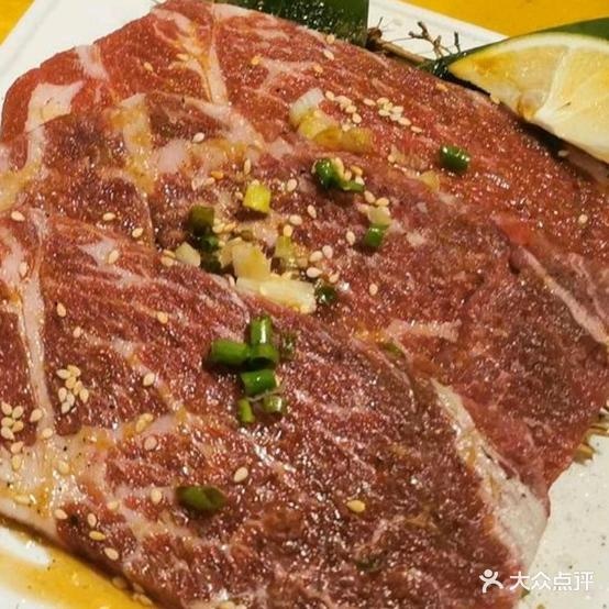 鹿岛和牛日式烤肉