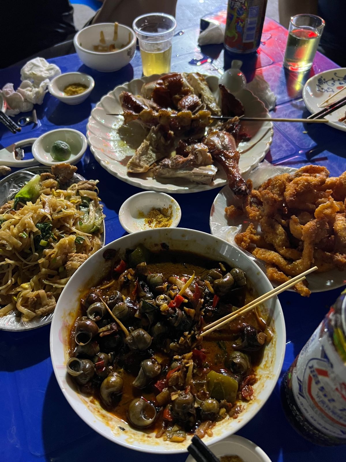 友情烧烤大排档(伏波路店)