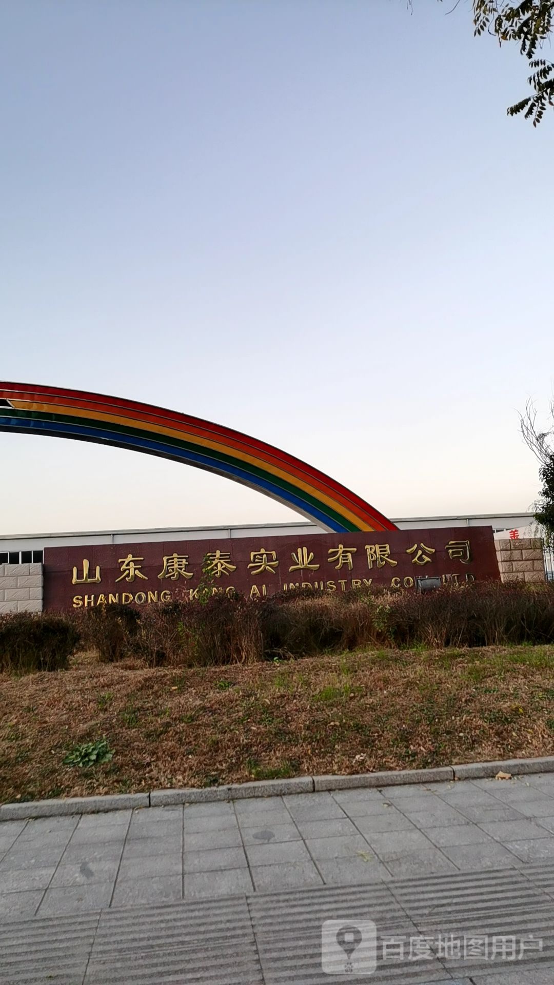 山东康泰实业有限公司