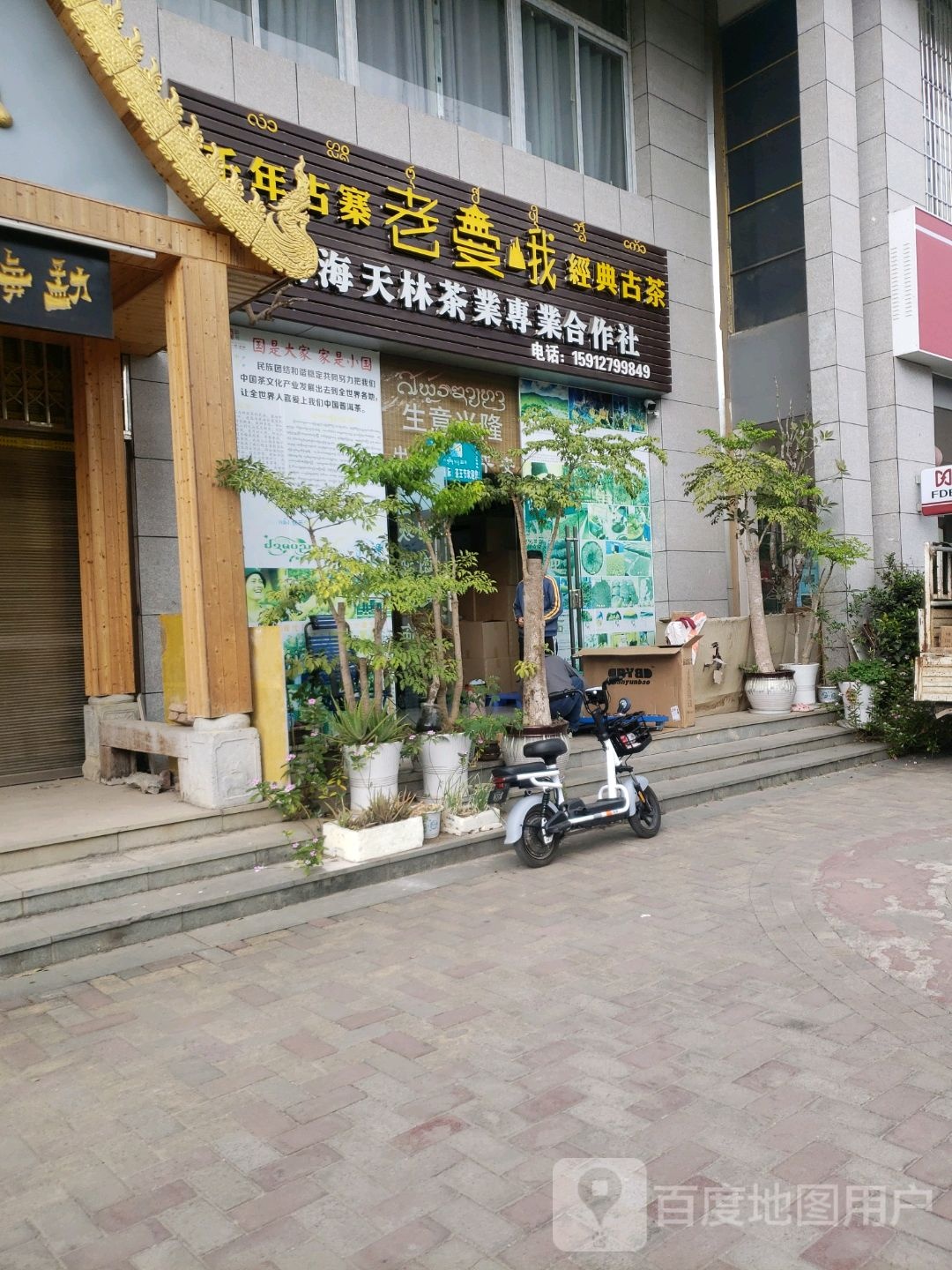 茶灵茶业
