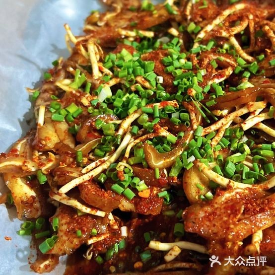 郑老大烧烤烤鱼