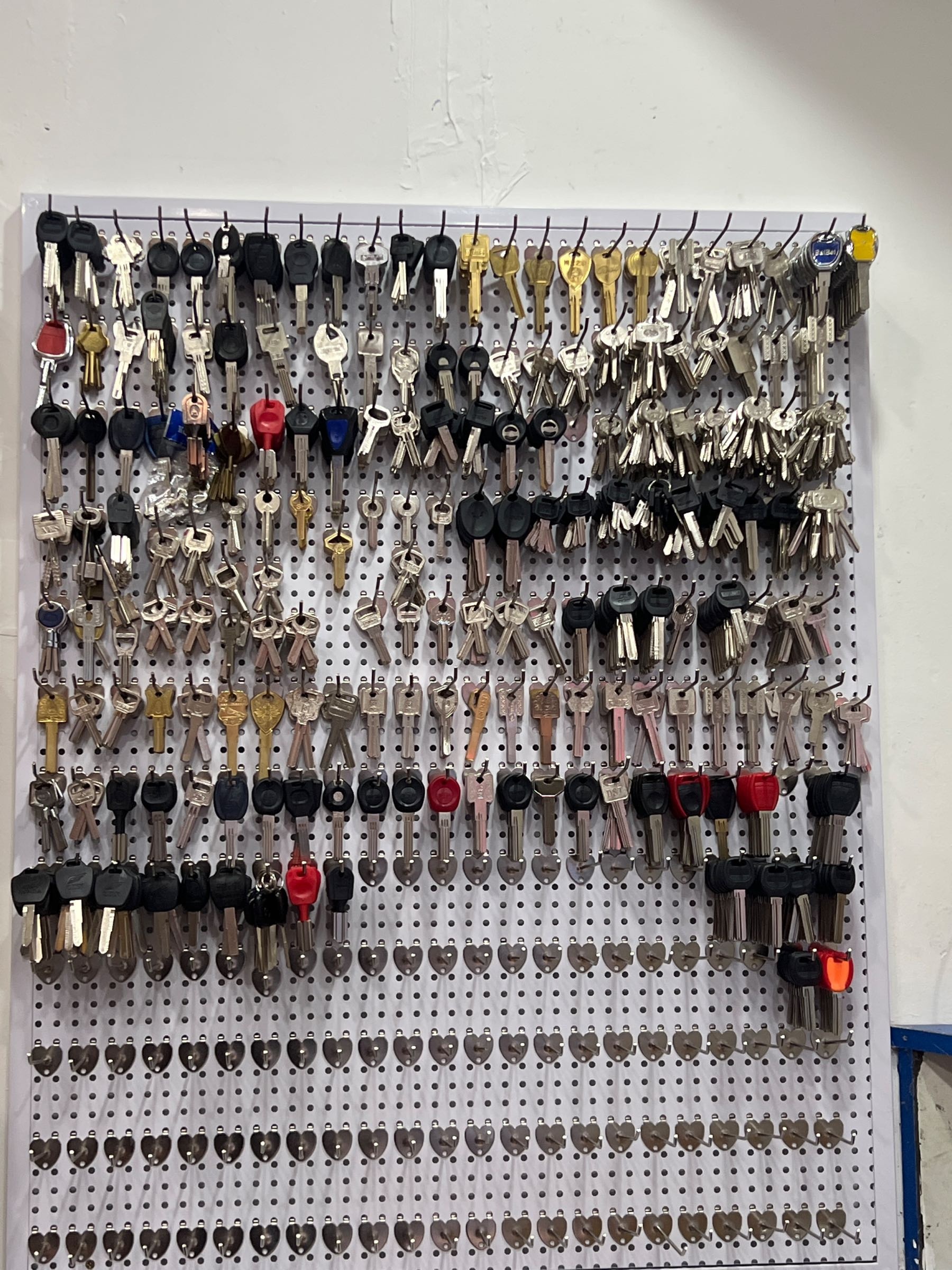 芯安开锁换锁(配钥匙)