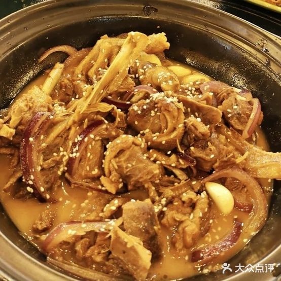 鲜香川味海鲜(火车头万人海鲜广场店)