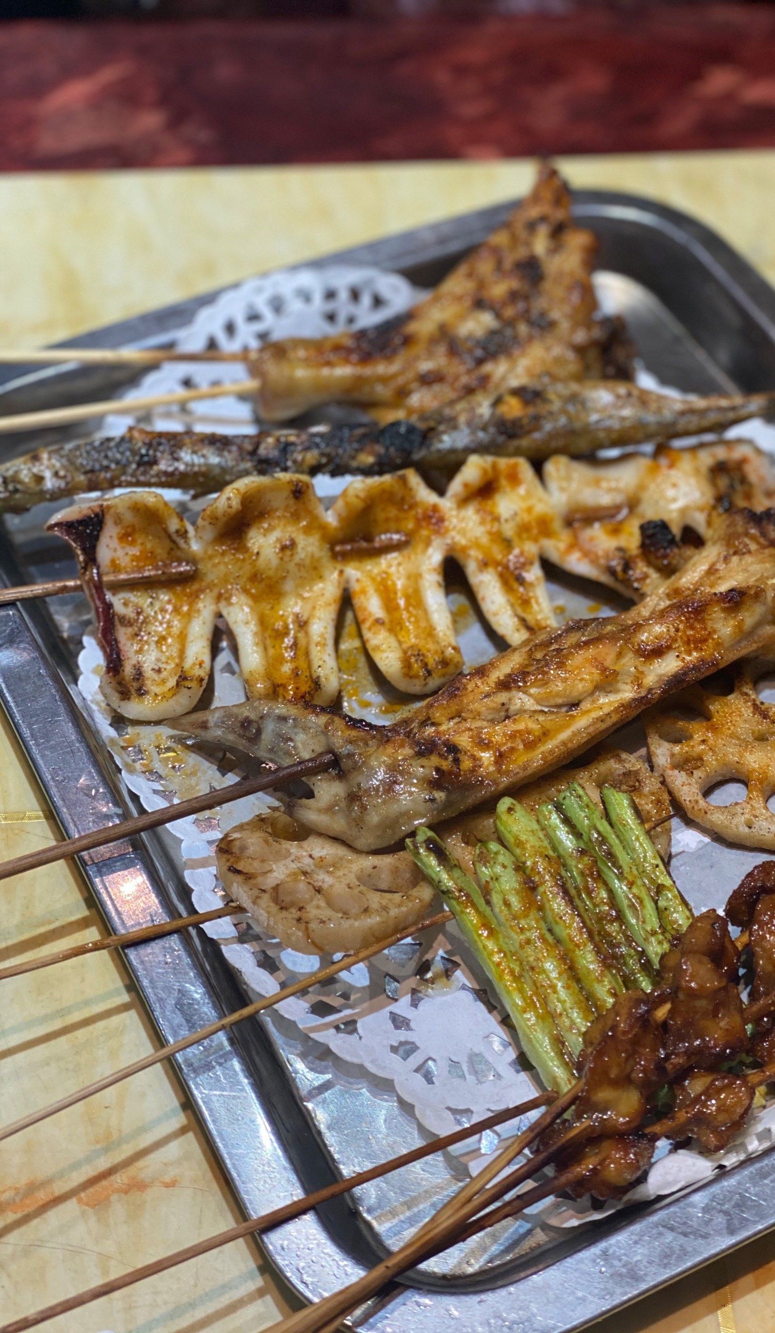 蚝好吃烧烤(文兴东路店)