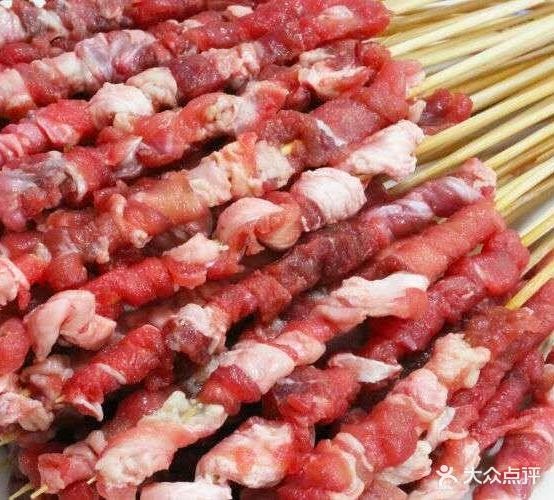 到三牛肉串老店