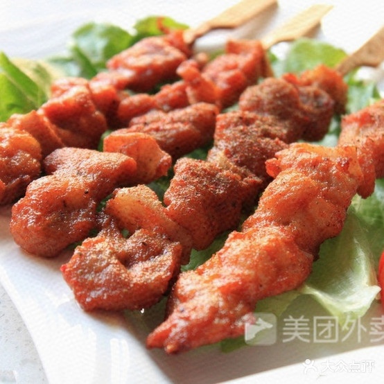 老男孩儿烧烤(毛家步行街店)