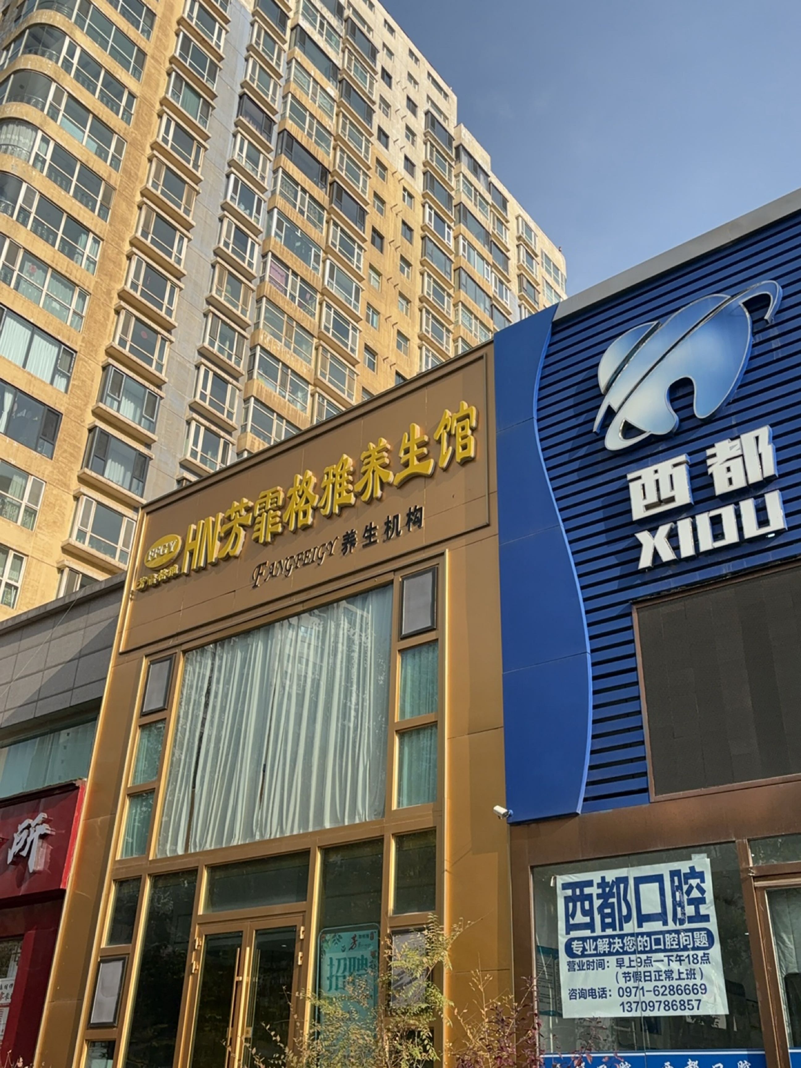 芳霏格雅养生馆
