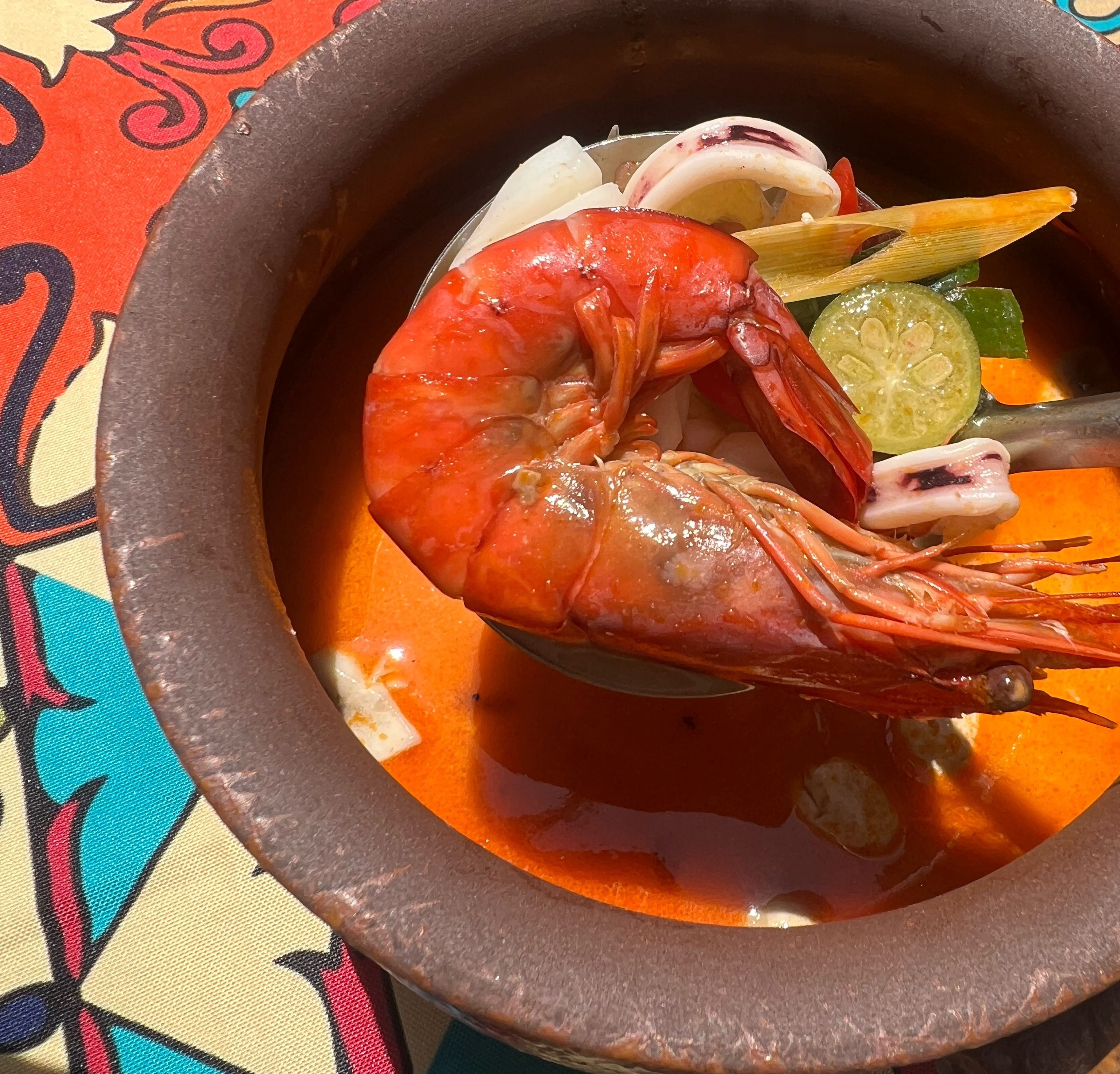 泰味·侨馥榕东南亚餐厅(兴隆店)