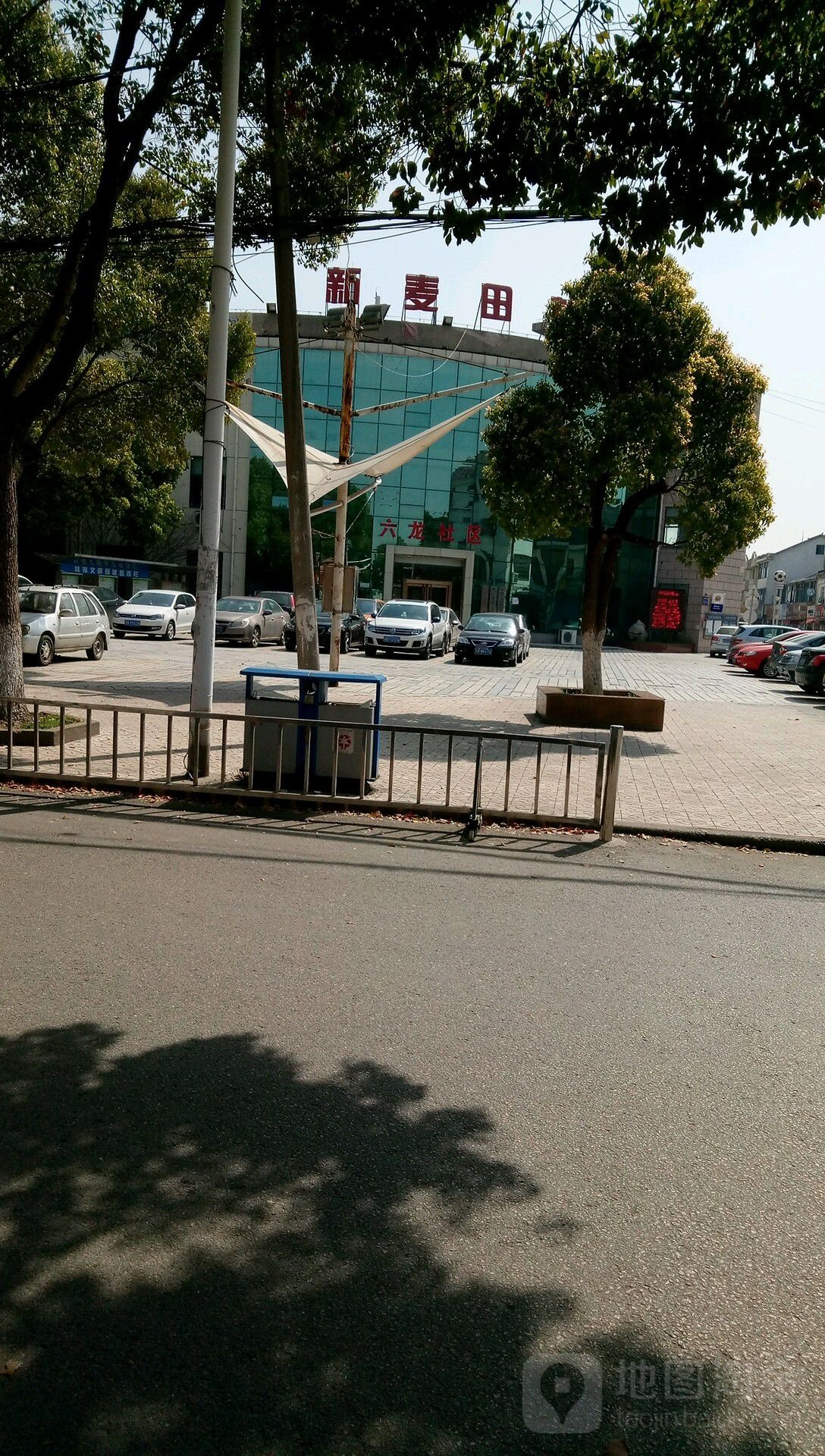 江苏省无锡市惠山区人民南路119号附近