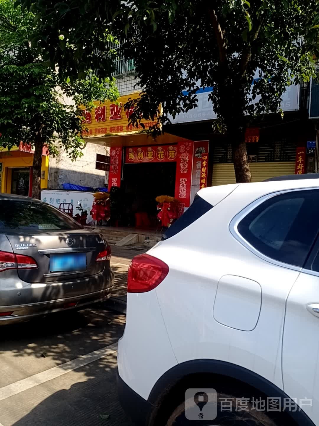 玛丽亚花苑(行政路店)