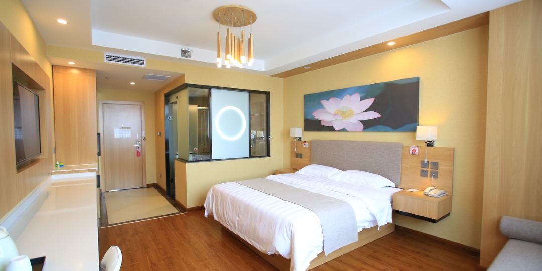 都市花园酒店卧佛寺南门店