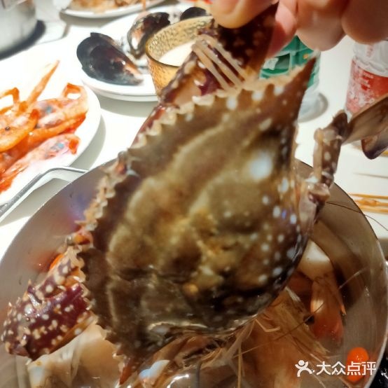 +餐海鲜自助(宁波复悦城店)